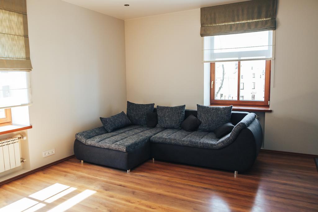 Rampart Apartments Klaipėda Dış mekan fotoğraf